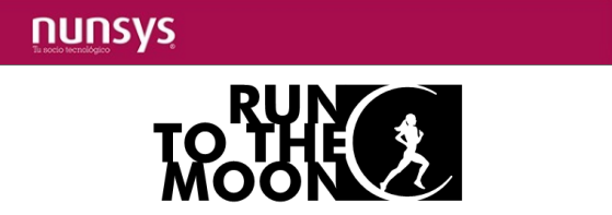 App Run to the Moon Nunsys